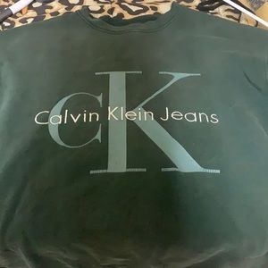 Vintage Calvin Klein Sweater